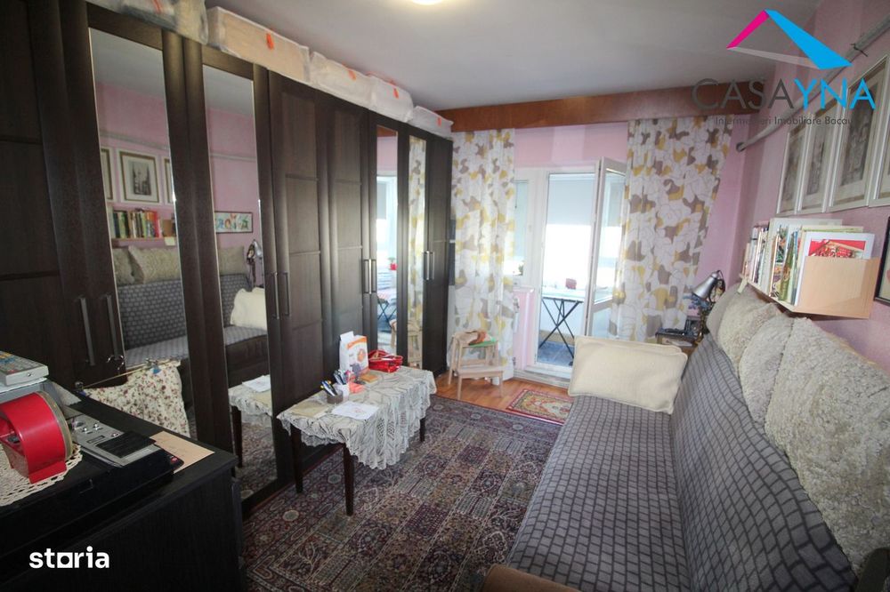 Strada Stefan cel Mare - Etaj 3 - Apartament 4 camere!