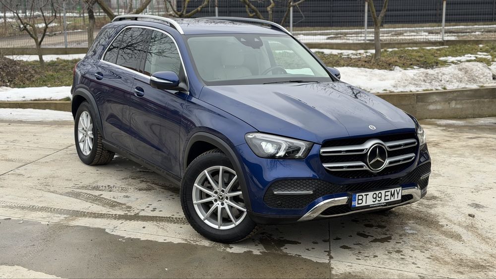 MERCEDES-BENZ Gle