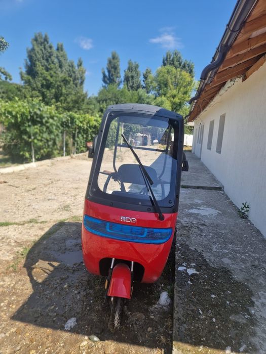 Vand Triciclu Electric Rdb 5 Panda