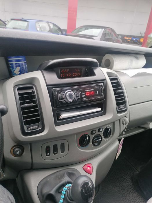 Opel vivaro 2004 cdti