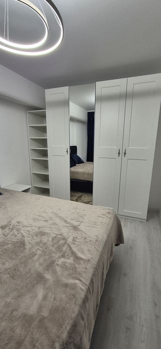 Inchiriez ap.2 camere nou Militari Residence