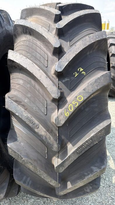 Anvelopa 600/65 R38 TAURUS POINT 65 153A8 TL  Cauciucuri tractor, Fiat, Case, Fendt, John Deere, New Holland, Massey Ferguson, UTB   Cauciucuri tracto