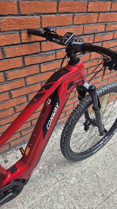 Електрически велосипед E Bike CONWAY Cairon S 6.0, BOSCH CX, 750 Wh, Smart System - нов