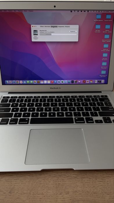 Продам Macbook Air 2014