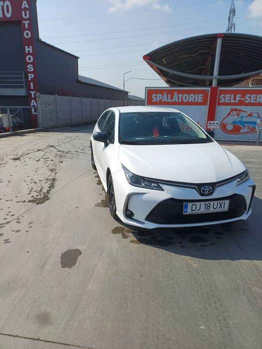 Toyota corolla 1,8 Hybrid  an 2026  ,Proprietar