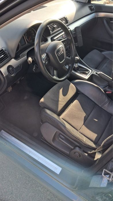 Audi A4 b7 1.9 TDI BKE
