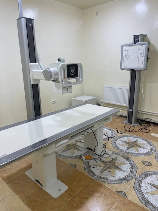 DK medical statsionar rentgen arzon narxda