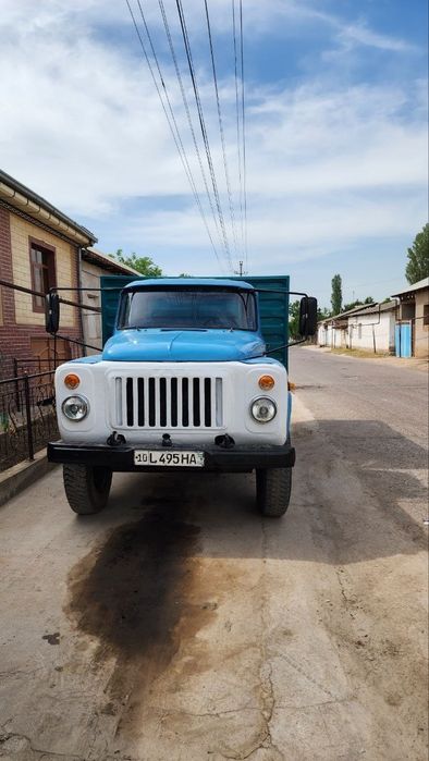 GAZ 53 1983yil gaz balkon 100 talikdan 2 ta