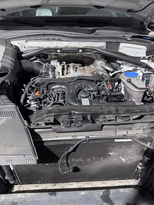 Motor complet audi a6 a7 sq5 CGQ cod, 313 cai biturbo 3.0 cu proba