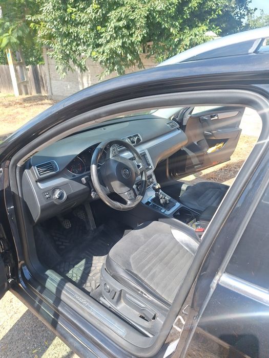 Vand vw passat b7