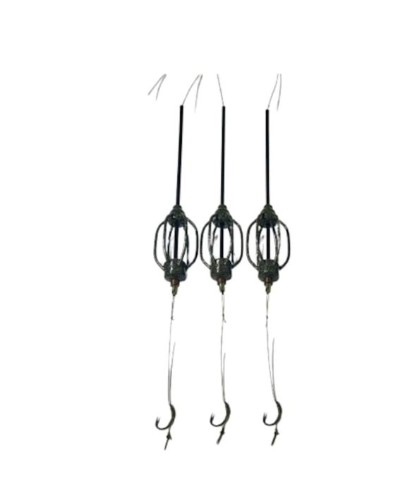 Monturi Crap-caras set 10 buc