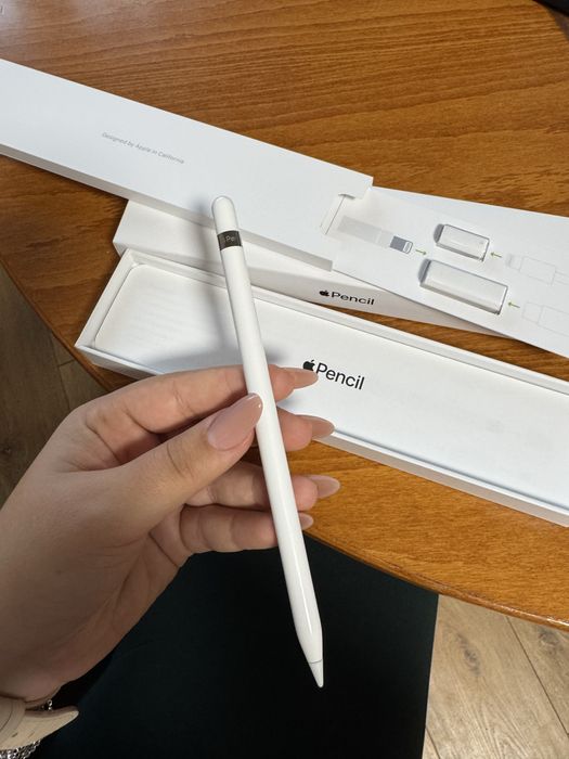 Apple Pencil 1st Generation – Оригинален, в отлично състояние!