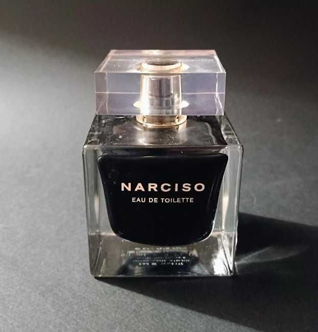 Narciso Eau de Toilette Narciso Rodriguez чёрный кубик- 30 мл