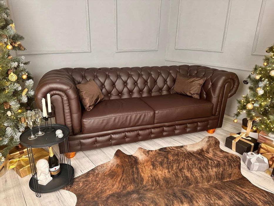 Продам диван кожзам