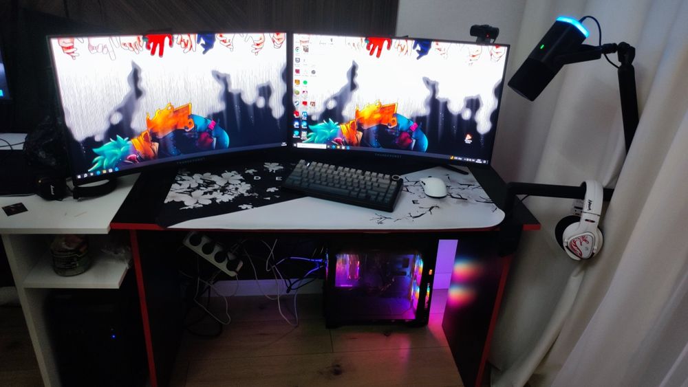 Продаю ПК в сборе 400000тг