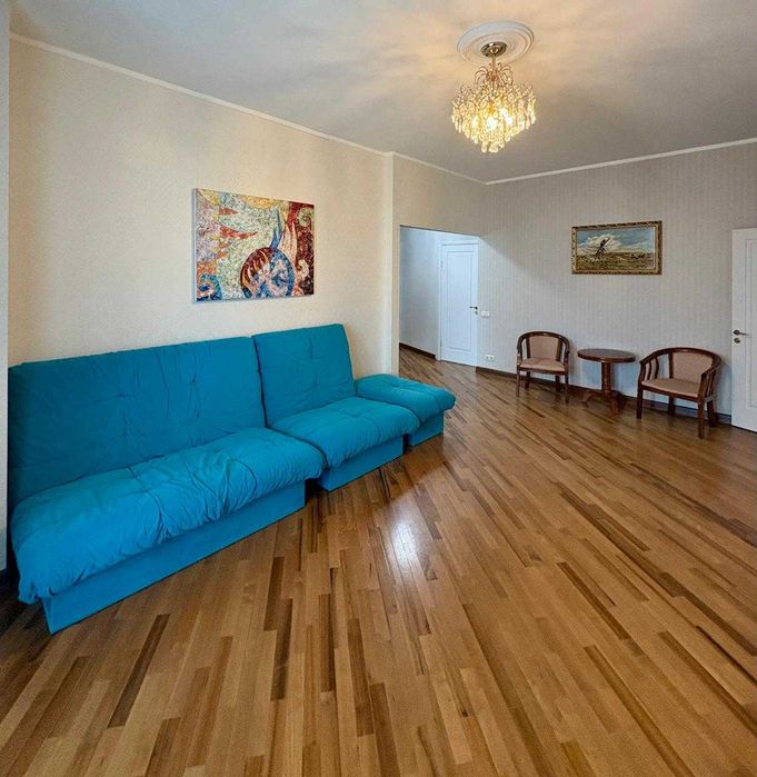 2-комнатная квартира · 80 м² · 5/15 этаж, Достык — проспект Абая