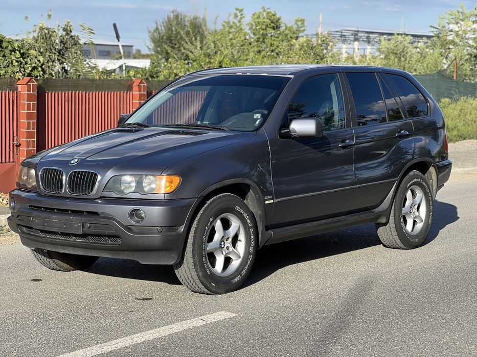 BMW X5