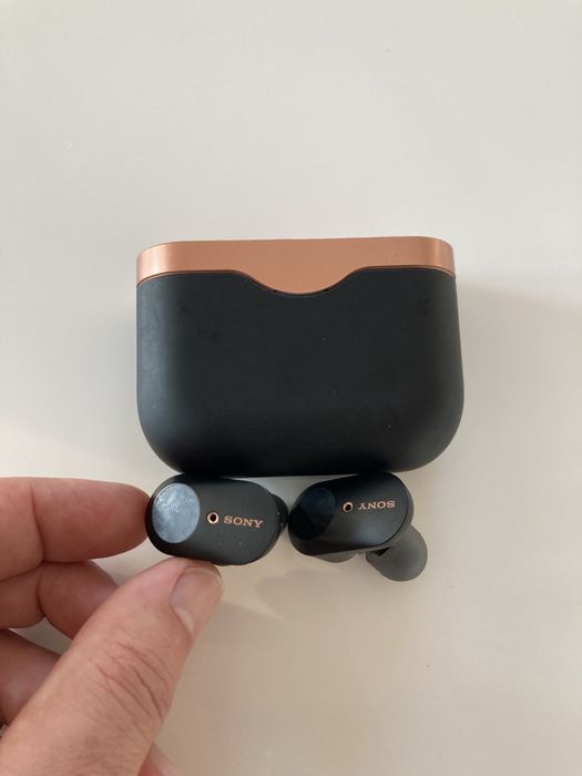 Слушалки Сони