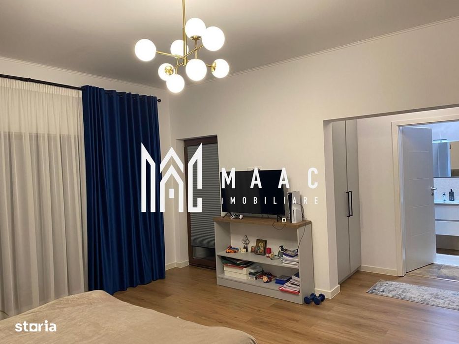 Casa individuala | 5 camere | 200 MPU | Garaj | Cisnadie