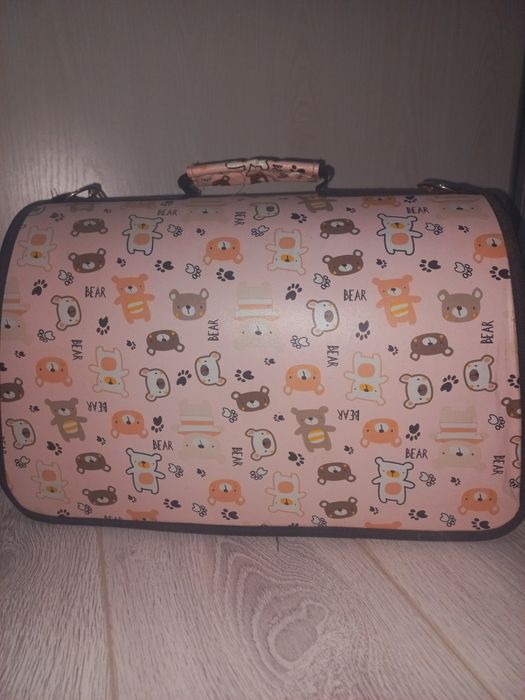 Переноски для кошек