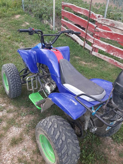 Bashan S3(fără acte)