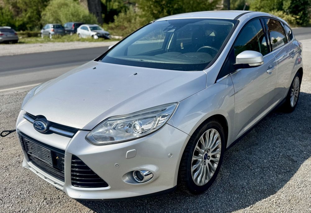Ford Focus 1.6ecoboost150hp JQDB  НА ЧАСТИ