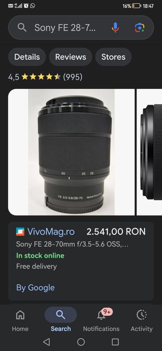 Voigtlander VSL1 Jucării pentru copii