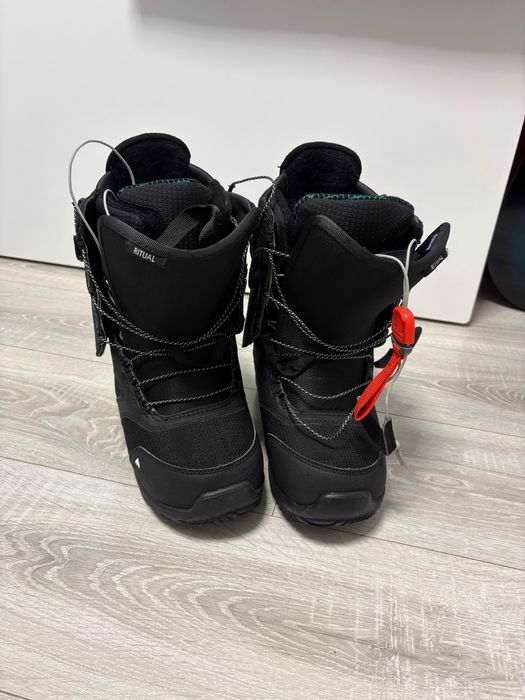 Boots snowboard Burton flex5