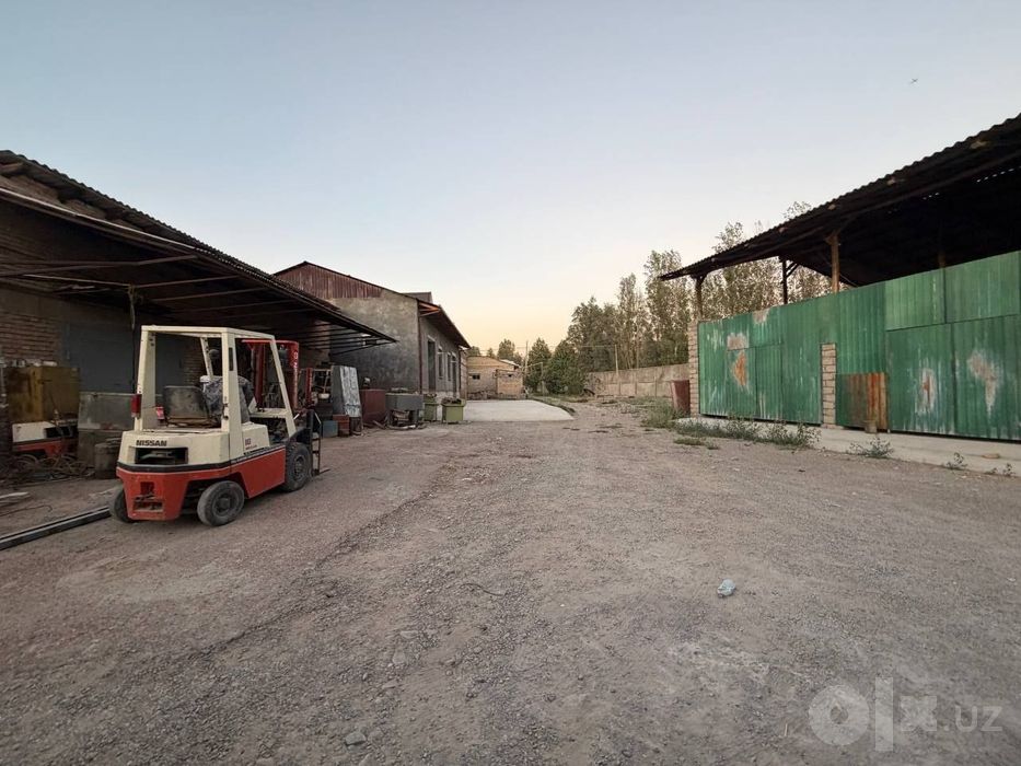 Производственная база на продажу