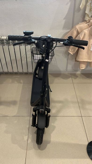 Электросамокат XINDA DP16 черный