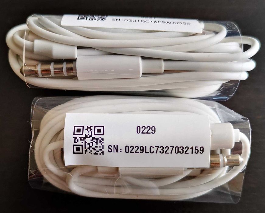 Нови слушалки Huawei 3.5 mm 3,5 мм