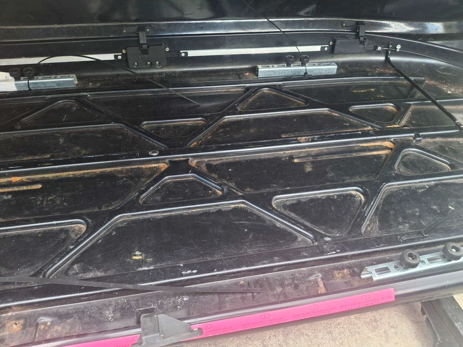 Авто бокс  - куфар THULE