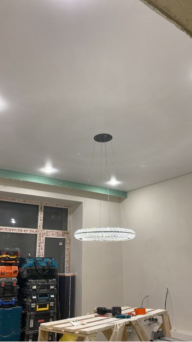 Натяжной потолок