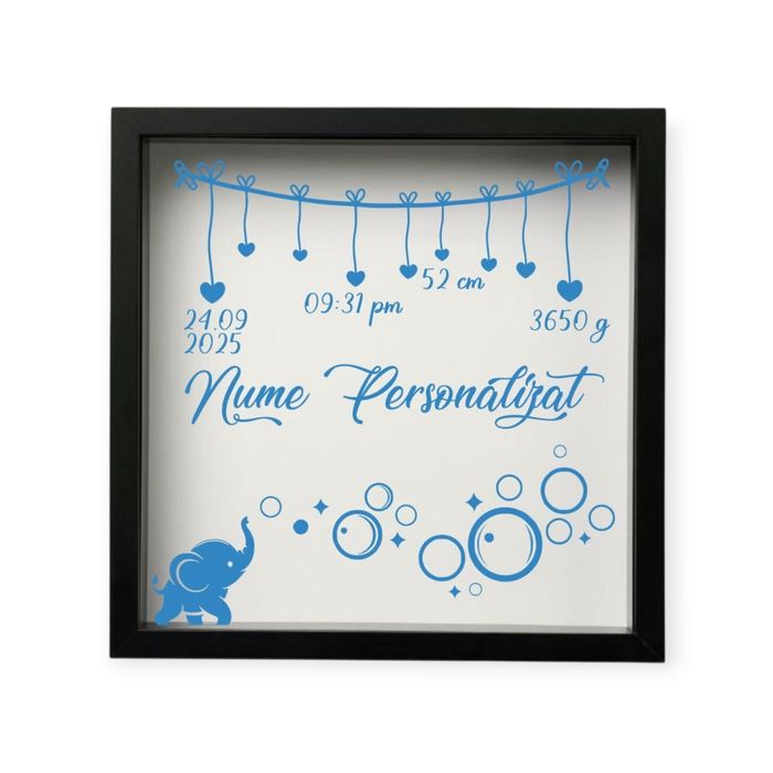 Rama personalizata