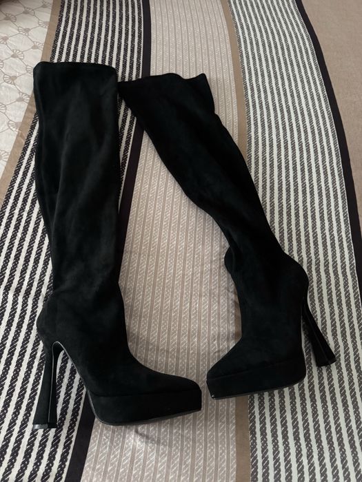 Cizme inalte noi, 38