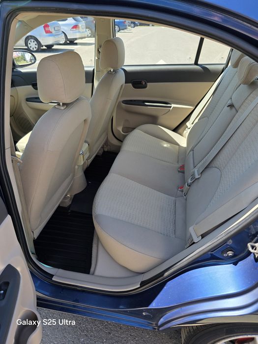 HYUNDAI Accent 2007 — imagine 4