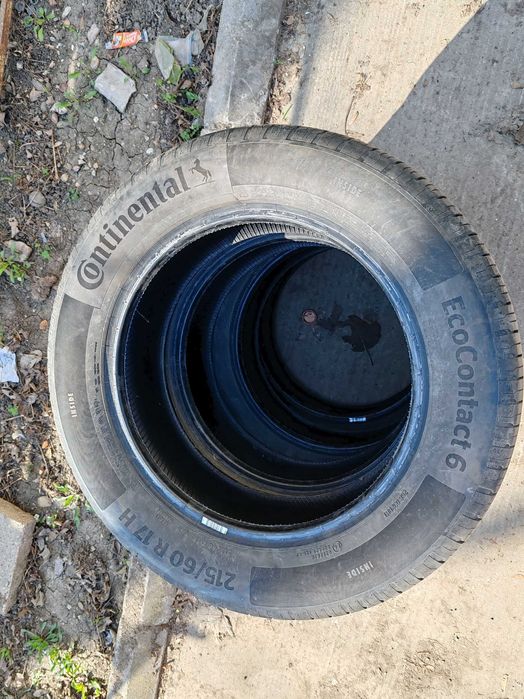 Continental EcoContact 6 Dot 11/2023