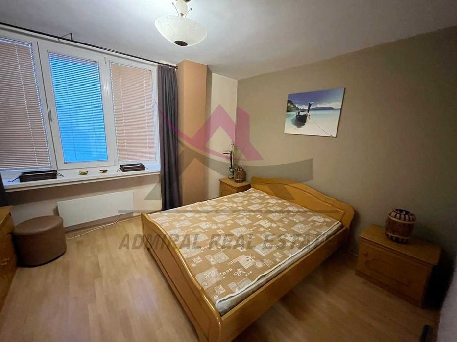 Дава се под наем Тристаен апартамент в Варна, Младост 1 - 70 кв.м за 511 € - Снимка #6