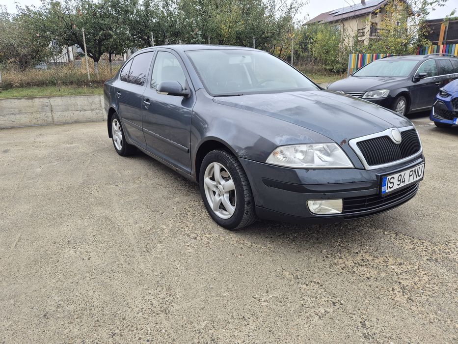 SKODA Octavia 2007 — imagine 4