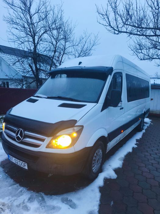 Mercedes Benz Sprinter 315 XXL