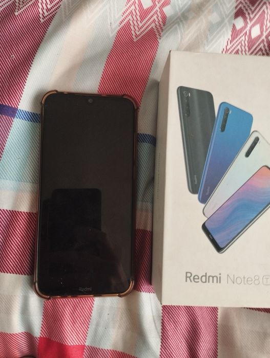 Xiaomi Redmi Note 8