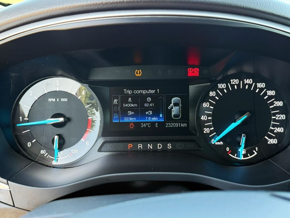 FORD Mondeo 2015 — imagine 5
