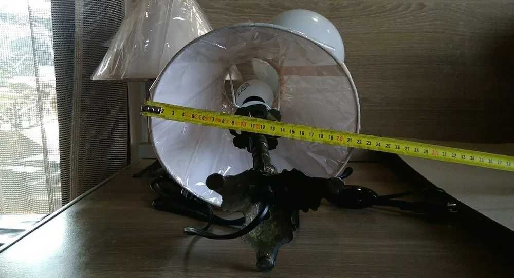 Стари нощни настолни лампи, антикварни различни видове