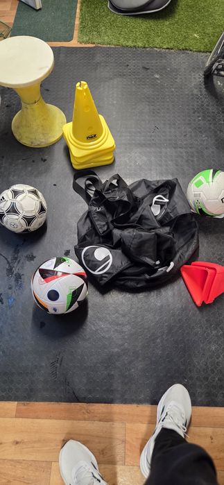 Футболен сет,топки,конуси