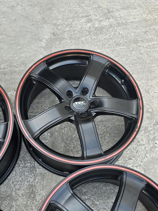 Джанти 18 / 5х108 - Ford, Volvo, Land Rover и др. 5x108