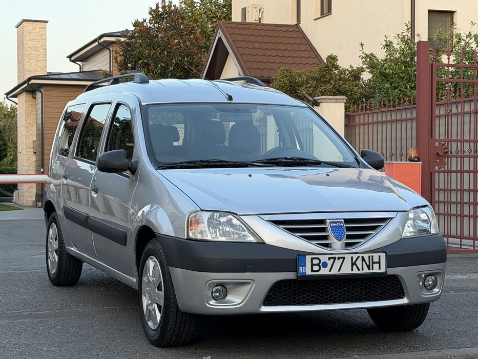 Dacia Logan Mcv 55.000Km 1.6 Benzina 90Cp Unic Proprietar