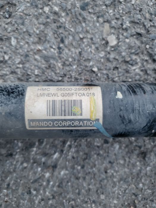 Рейка рулевая Hyundai Tucson