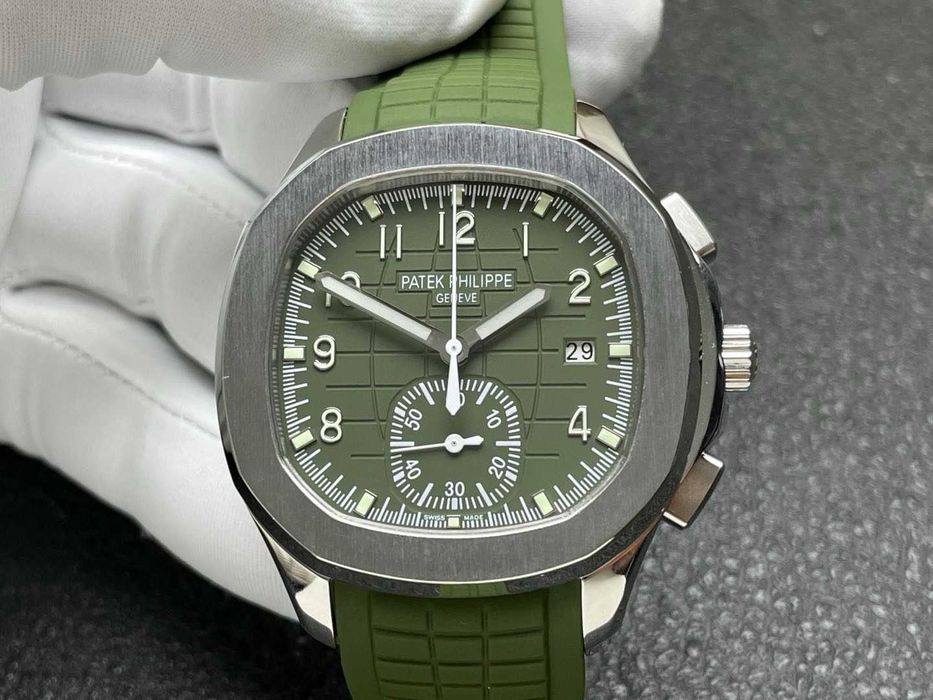 patek philippe aquanaut хроно . колекция
