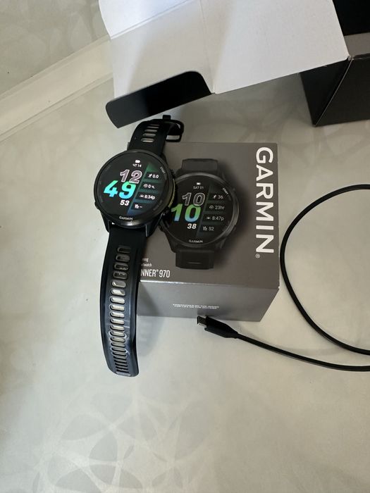GARMIN Forerunner 970