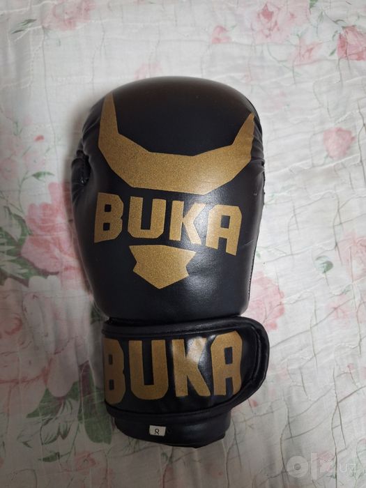 Боксёрские перчатки BUKA